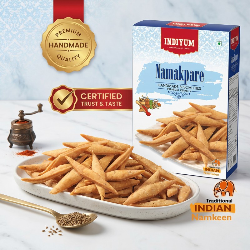 Indiyum Namakpare