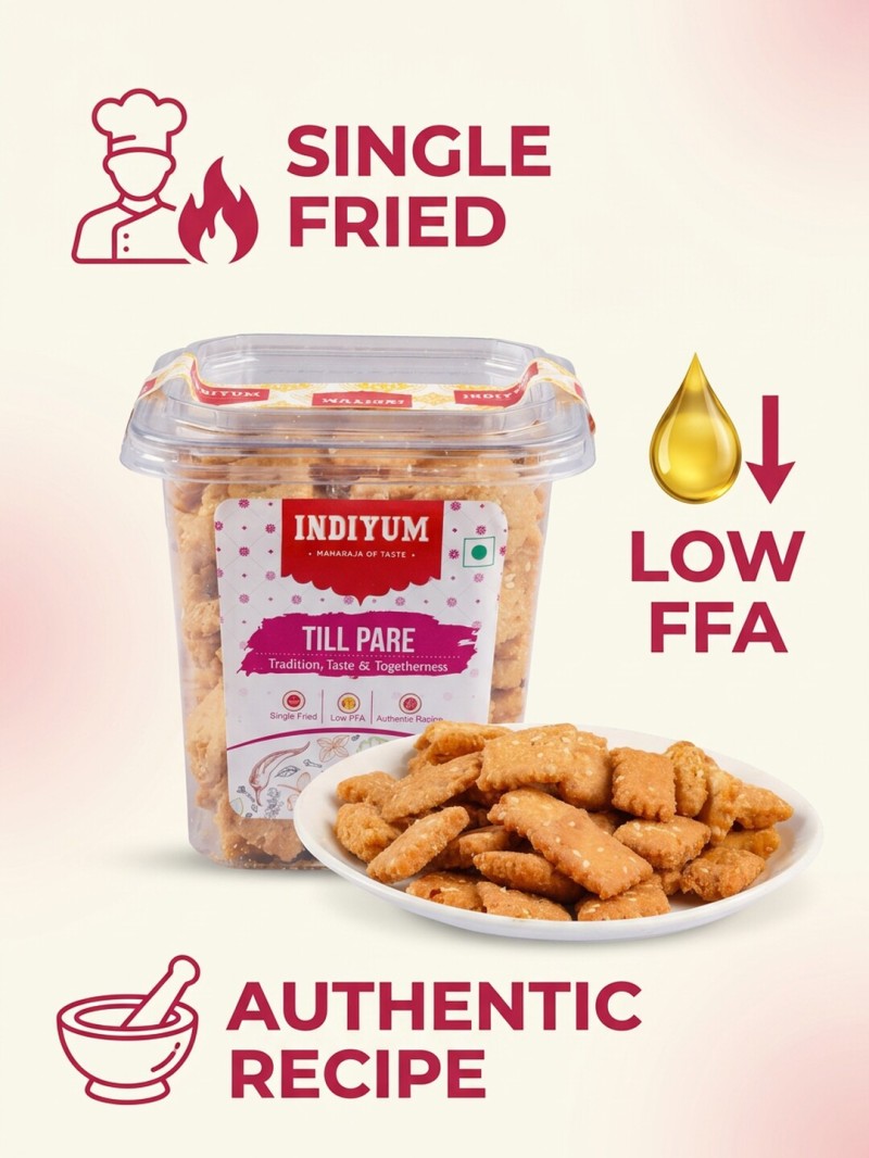 Indiyum Till Pare 400g