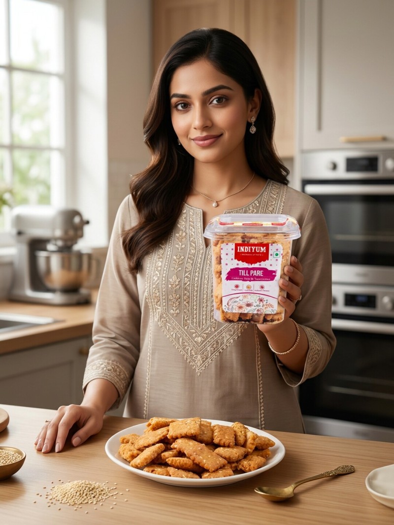 Indiyum Till Pare 400g