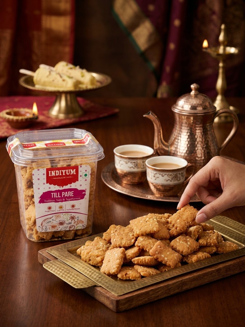 Indiyum Till Pare 400g